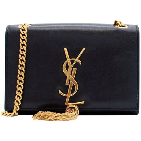 ysl black tassel clutch|Saint Laurent Kate Tassel Leather Clutch .